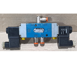 wabco 572.725.5280 Solenoid Valve 1 PCS #D7809#