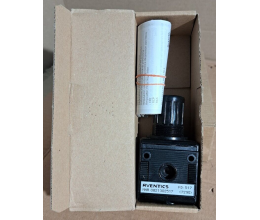 Aventics 0821302517 Precision pressure regulator, Series NL2-RGP 1 PCS #AD1612#