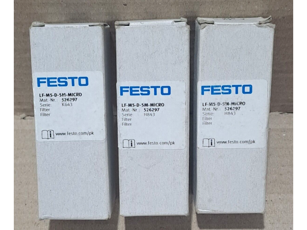LR-M5-D-5M-MICRO | Festo - Зображення 1