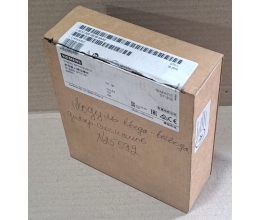 Siemens 6ES7323-1BL00-0AA0 Digital module SM 323 1 PCS #AD1612#
