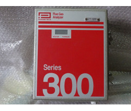 Panametrics Flue Gas Analyzer Series 300 (FGA 300) for Combustion Optimization (1PCS)