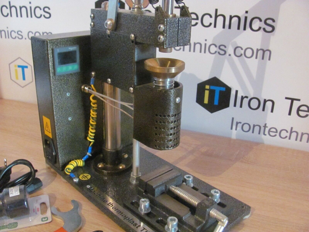 thermoplast | Iron Technics - Зображення 1