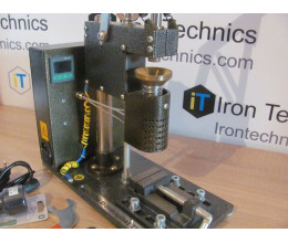 Manual injection molding machine for plastic TP-180 0-400C° Manual injection molding machine for plastic TP-180 0-400C°