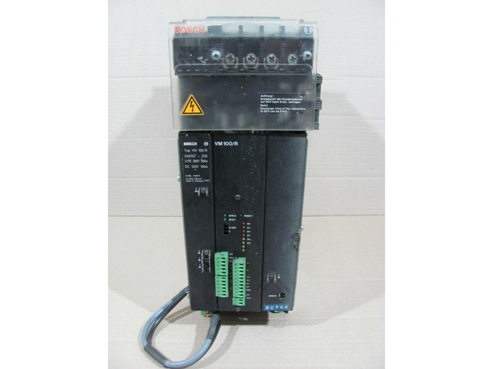 VM 100/R  | Bosch - Зображення 1