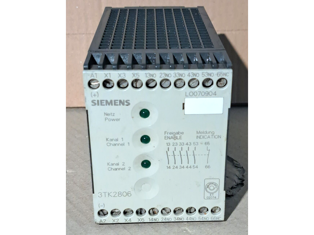 3TK2806-0BB4 | Siemens - Зображення 1