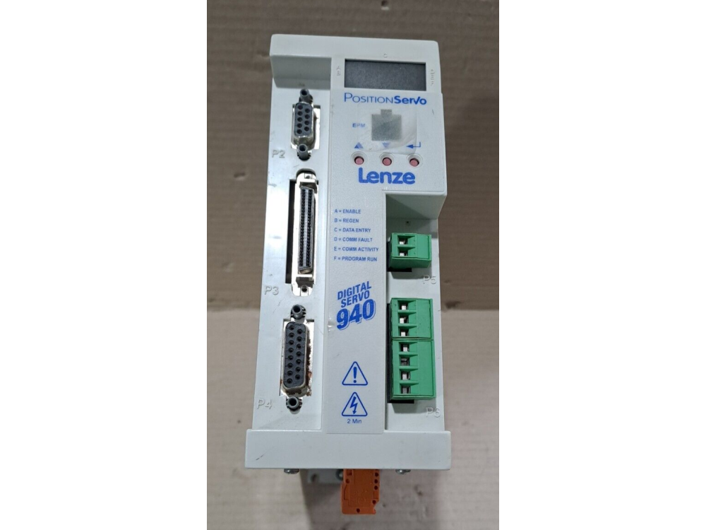 E94P040S2F | Lenze - Зображення 1