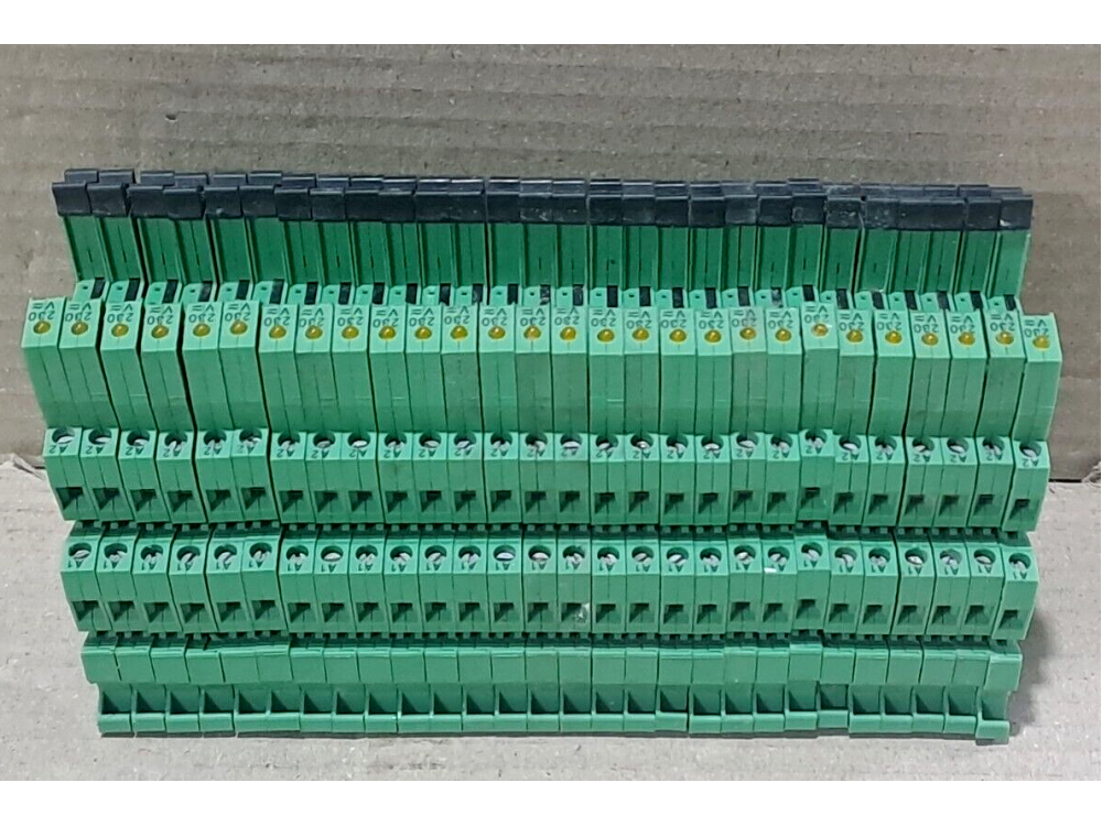 Phoenix contact PLC-BSC-230UC/21 Relay base PLC-BSC-230UC-21 | Phoenix Contact - Зображення 1