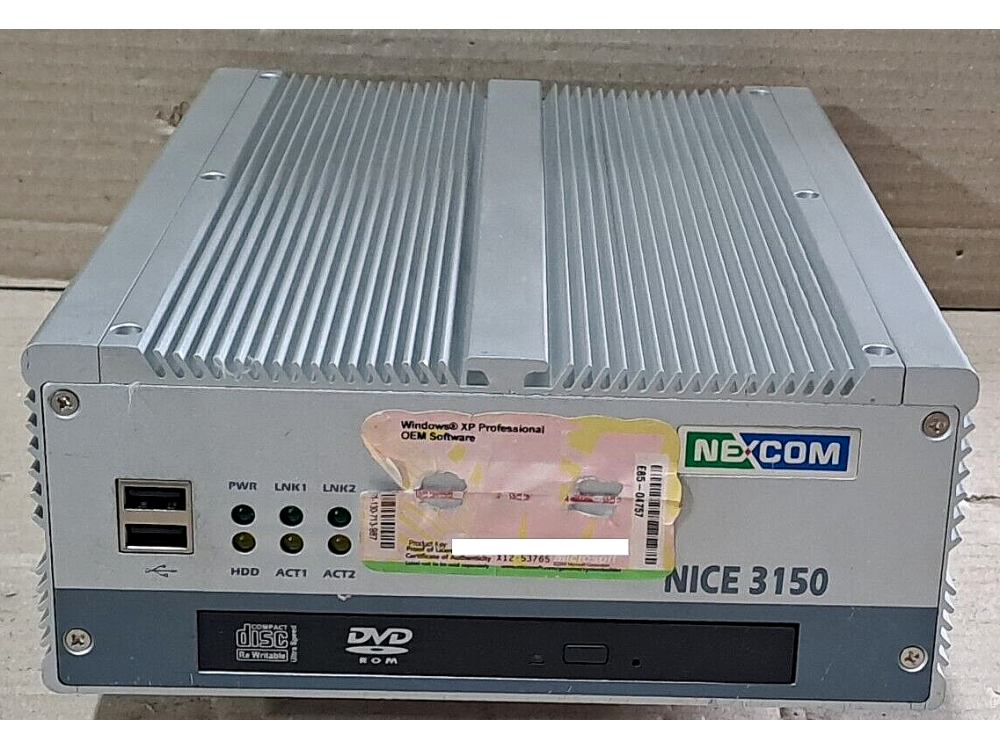 NISE3150(LF) (BD00) | NEXCOM - Зображення 1