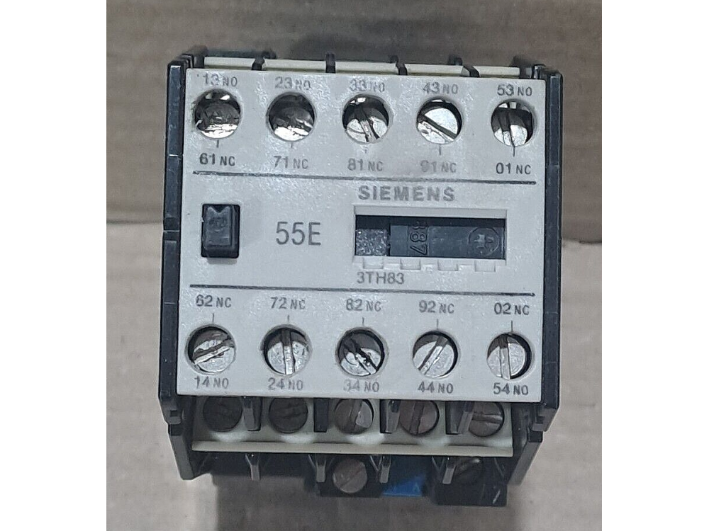 3TH83 | Siemens - Зображення 1