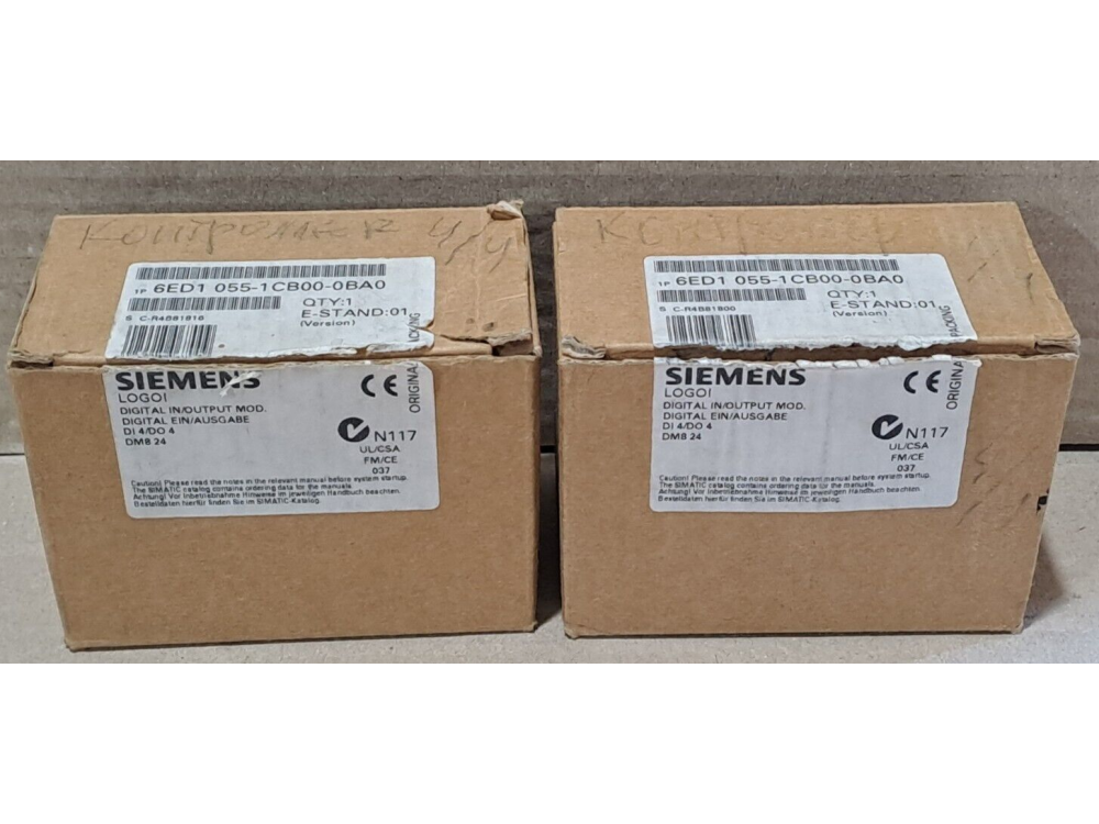 6ED1055-1CB00-0BA0 | Siemens - Зображення 1