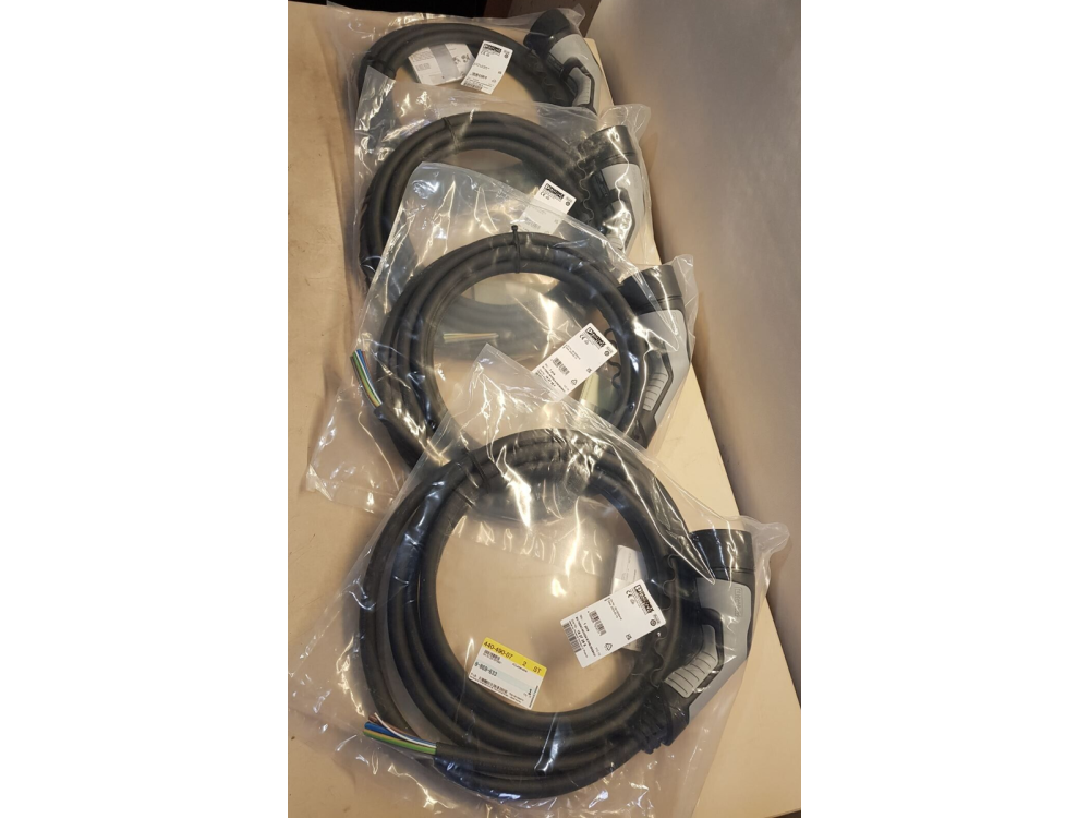 EV-T2G3C-3AC32A-5 | Phoenix Contact - Зображення 1