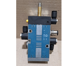 REXROTH 577 608...0 Pneumatic 5/2-Directional Valve 1 PCS #D7809/1#