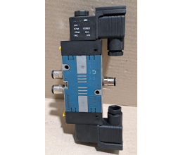 Rexroth 577-622...0 DOUBLE SOLENOID VALVE 1 PCS #D7809#