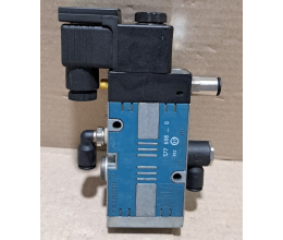 REXROTH 577 608...0 Pneumatic 5/2-Directional Valve 1 PCS #D7809/2#