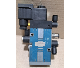 REXROTH 577 608...0 Pneumatic 5/2-Directional Valve 1 PCS #D7809/3#