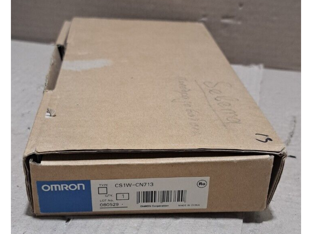 CS1W-CN713 | Omron - Зображення 1