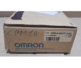 OMRON CPM1A-30CDT1-D-V1 Programmable Controller 1 pcs #AD1612# OMRON CPM1A-30CDT1-D-V1 Programmable Controller 1 pcs #AD1612#