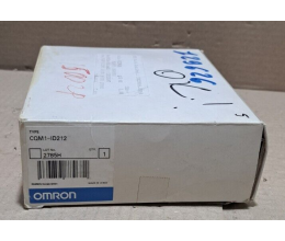 OMRON CQM1-ID212 Input expansion module 1 pcs #AD1612#