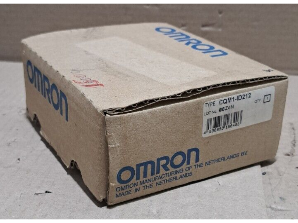 OMRON CQM1-ID212 Input expansion module 1 pcs #AD1612# CQM1-ID212 | Omron - Зображення 1