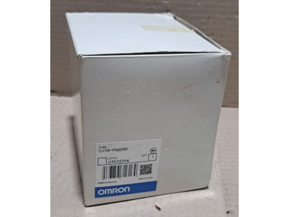 СJ1W-PA205R | Omron - Зображення 1