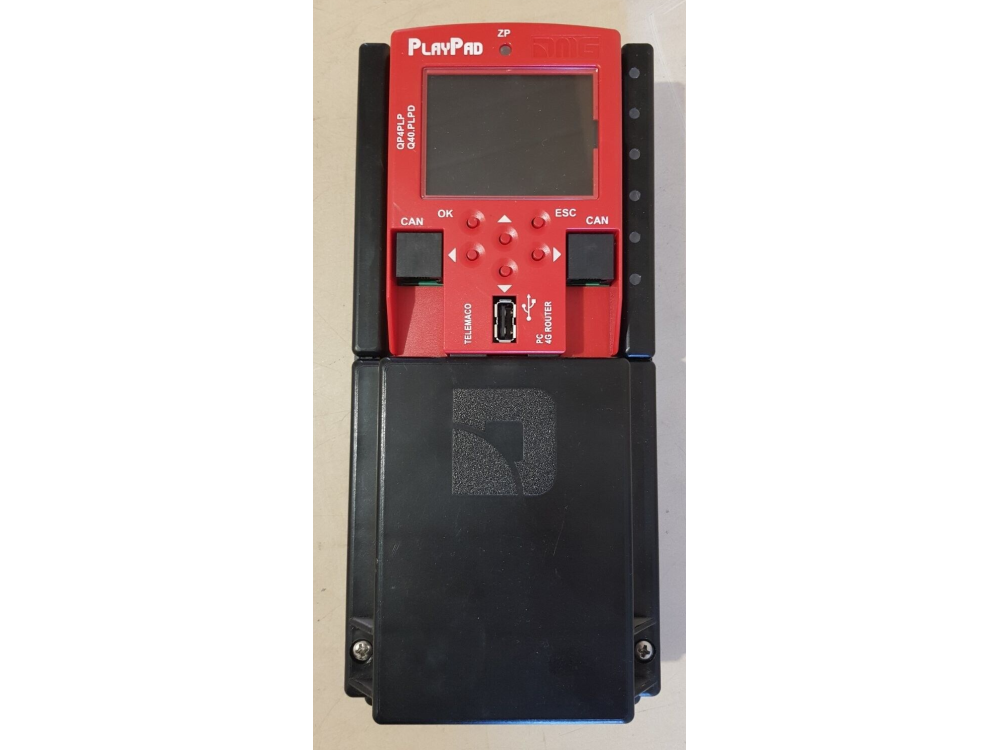 DMG Pitagora 4.0 PlayPad QP40LP, Q40.PLPD #BD7809# (1 pcs) QP40LP | DMG - Зображення 1