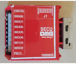 DMG SECU 19089655 #BD7809# (1 pcs)