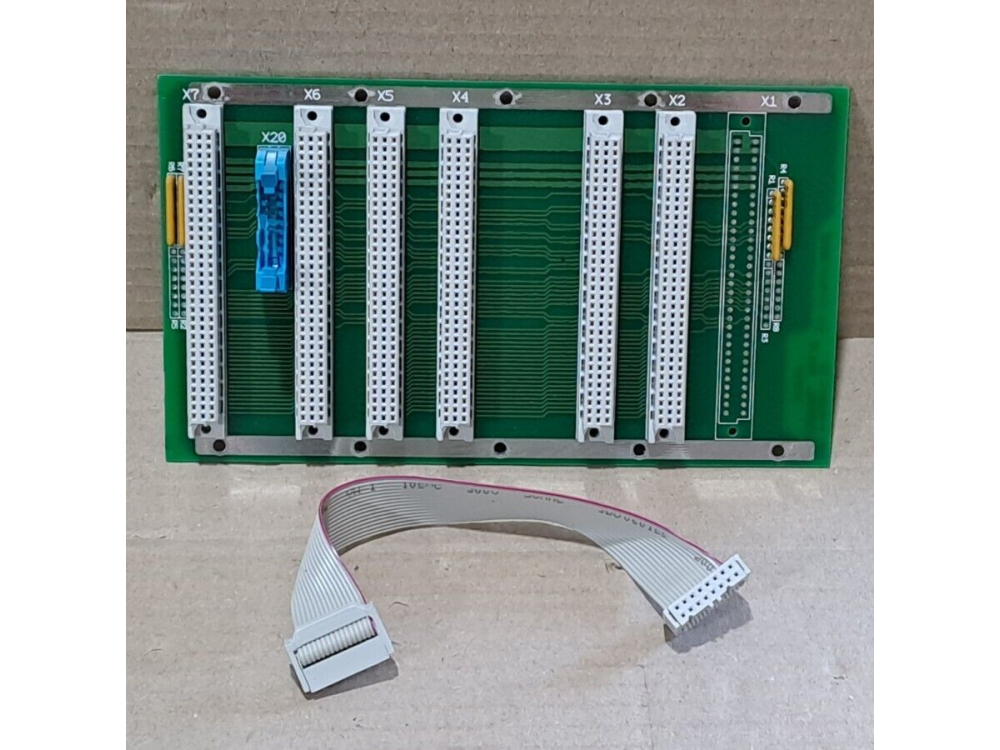 ABB 1MSC980001 REV. B Board 1PCS 1MSC980001 | ABB - Зображення 1