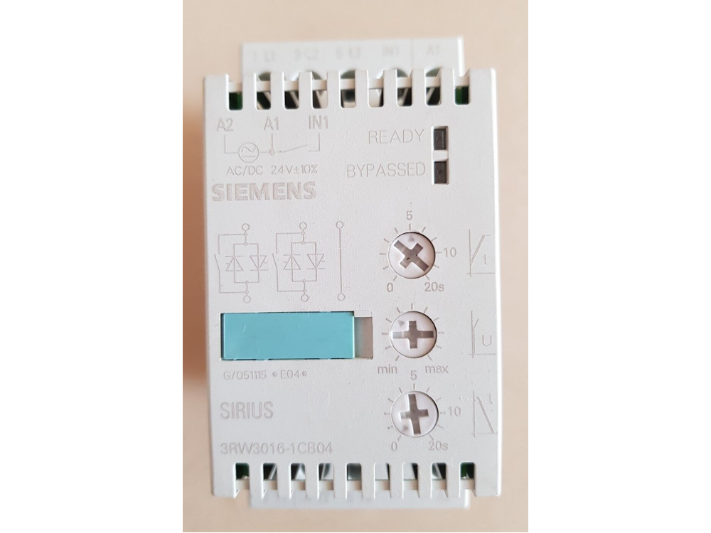 3RW3016-1CB04 | Siemens - Зображення 1