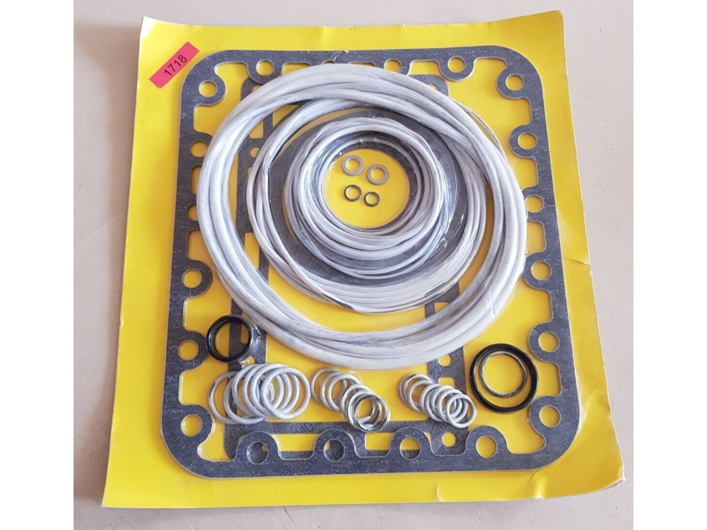 McQuay 128810989 GASKET O-RING KIT Frame 4 Compressor #BD7809# (1 pcs) 128810989 | McQuay - Зображення 1