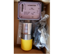 SAUTER DSD143 F001 Differential-pressure switch #BD7809# (1 pcs)