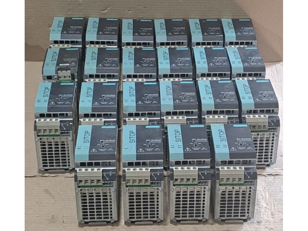 Siemens 6EP1961-3BA20 REDUNDANCY MODULE #G1362# 1 pcs 6EP1961-3BA20 | Siemens - Зображення 1
