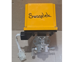 SWAGELOK MS-141AC ELECTRIC ACTUATOR 1 pcs SWAGELOK MS-141AC ELECTRIC ACTUATOR 1 pcs