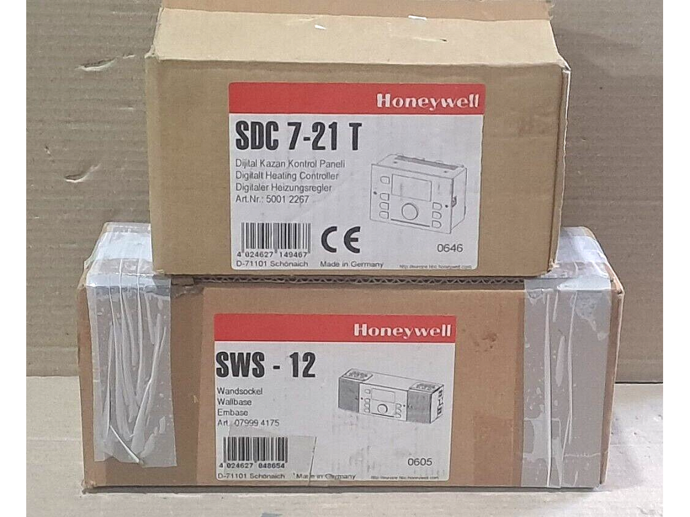 SDS 7-21T | Honeywell - Зображення 1