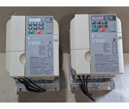 YASKAWA CIMR-VC4A0004BAA + Filter, 1.5KW/1.1KW REV A (1 PCS)