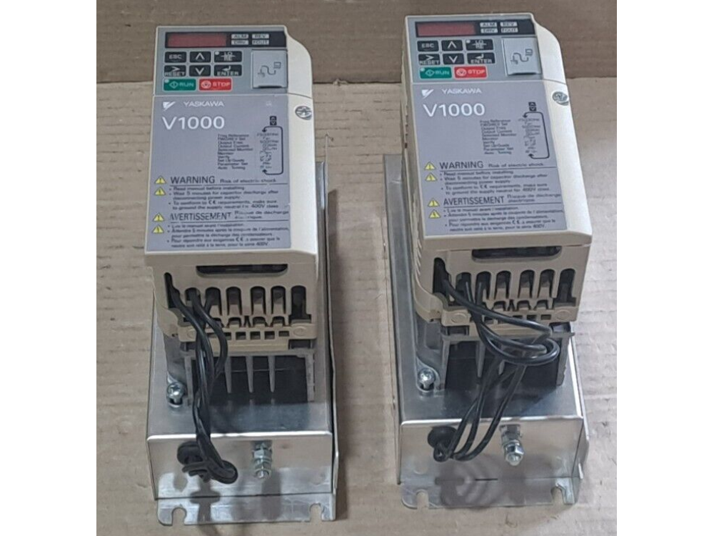 CIMR-VC2A0004BAA | Yaskawa - Зображення 1