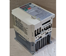 YASKAWA CIMR-VC4A0004BAA, 1,5KW/1.1KW REV A, 380-480V (1 PCS)