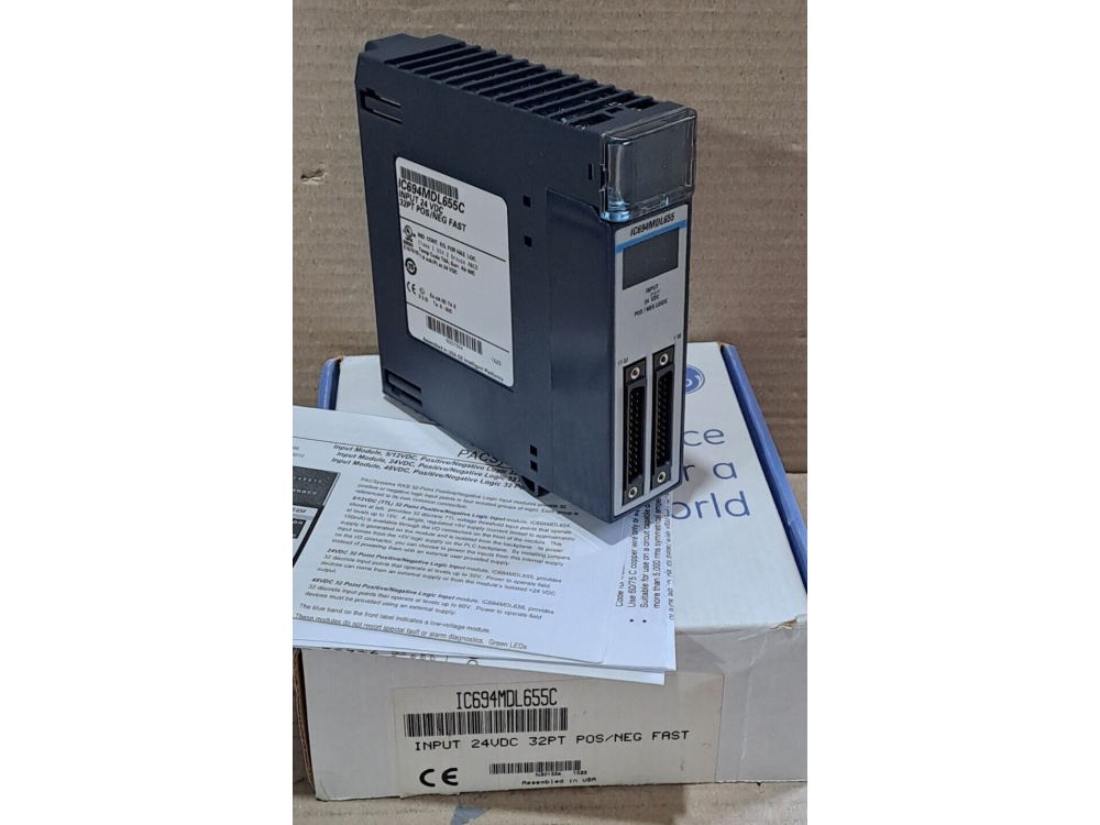 IC694MDL655С | GE Fanuc - Зображення 1