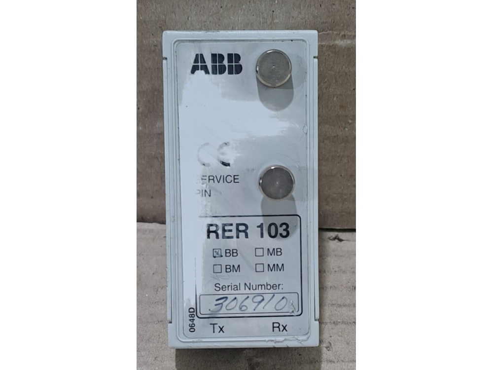 RER 103 BB | ABB - Зображення 1