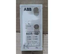 ABB RER 103 BB Bus Connection Module 1 Pcs