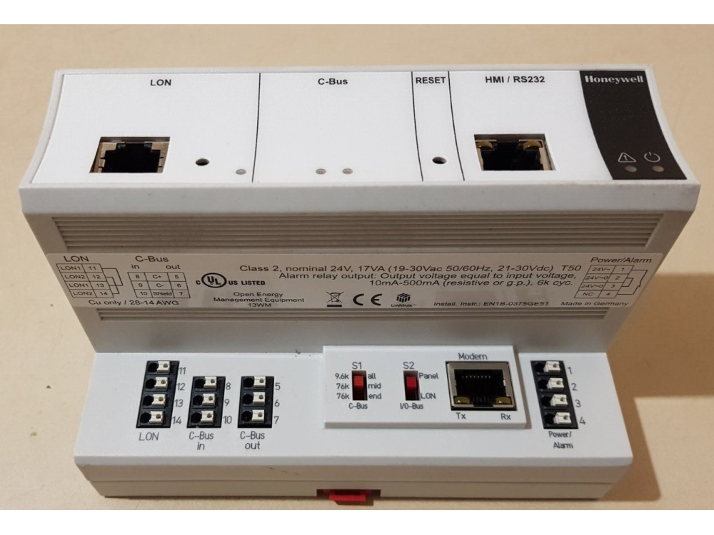 1419AA0116-XCL8010A | Honeywell - Зображення 1
