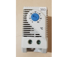 Sarel 17562 temperature controller 15A(1) Ac 120V 10A(1) Ac 250V #BD7809# 1 pcs