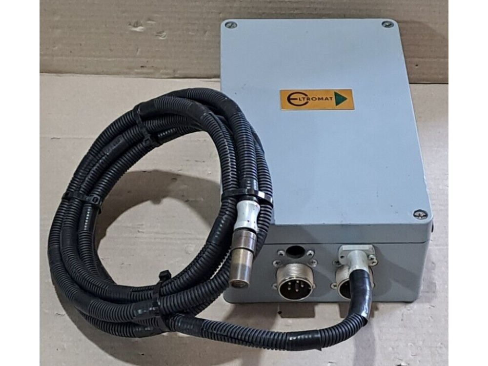 ELTROMAT DGC65 SH2 Industrial Module (PLC Module) TYPE ST05/F3.2/08/51/L6 1 PCS DGC65 SH2 | ELTROMAT - Зображення 1