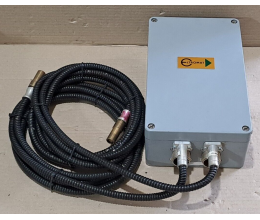 ELTROMAT DGC65 SH2 PLC MODULE TYPE ST05/F3.2/08/51/L6 1 PCS #D7809/4#