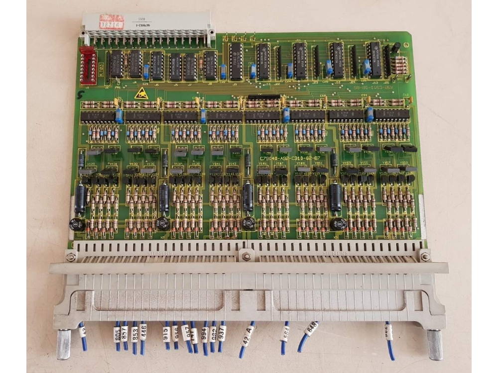 C79040-A92-C310-02-85 | Siemens - Зображення 1