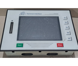 AHLBRANDT SYSTEM terminal interface 2x RS232 TI 3000 #BD7809# AHLBRANDT SYSTEM terminal interface 2x RS232 TI 3000 #BD7809#