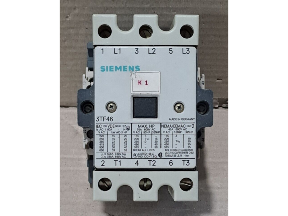 3TF46 | Siemens - Зображення 1
