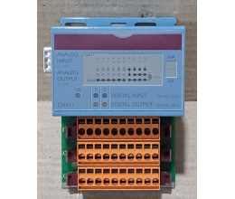 B&R CM411 7CM411.70-1 REV. D0 combination module 3 inputs 24 VDC 50 kHz 1 pcs