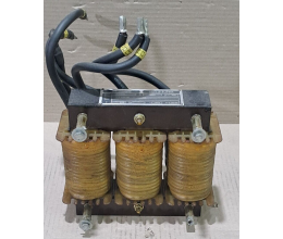 INDRAMAT Drossel BV 28001 Transformer 50/60 Hz, 0.25 MH 55A 1 PCS #BD7809# INDRAMAT Drossel BV 28001 Transformer 50/60 Hz, 0.25 MH 55A 1 PCS #BD7809#