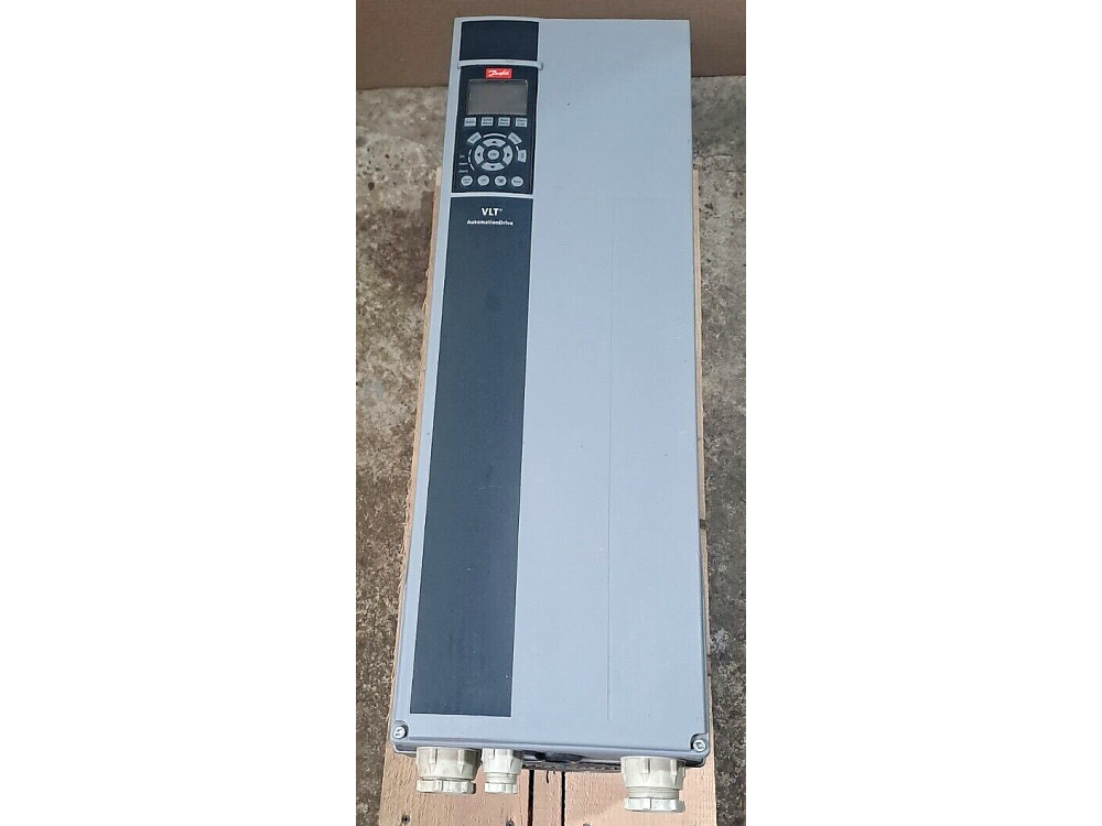 DANFOSS VLT FC-302P22KT5E55H1XGXXXXSXXXXAXBXCXXXXDX 22 KW 1 PCS FC-302P22KT5E55H1XG | Danfoss - Зображення 1