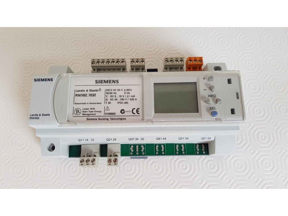 RWX62.7032 | Siemens - Зображення 1